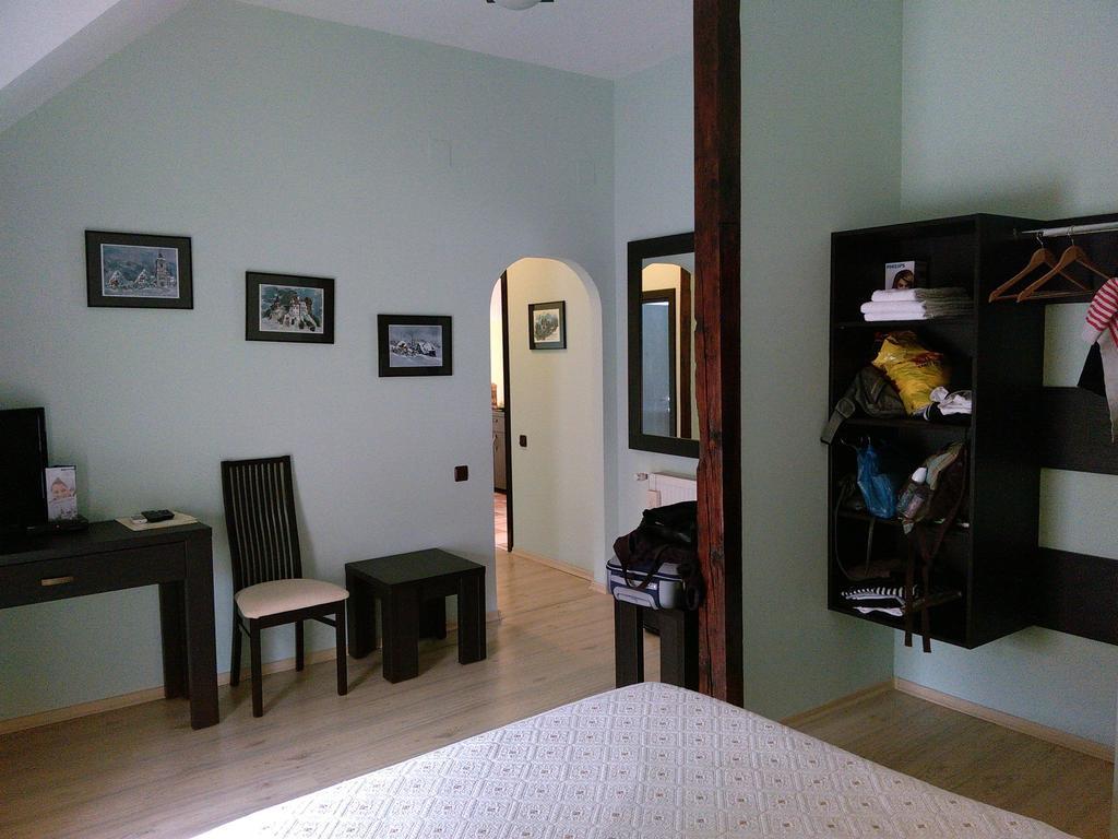 Rami House Central Double Rooms Brasov Room photo